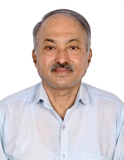 Mr. Rakesh Sharma, Founder and Director of Radha Madhav Chits Pvt Ltd